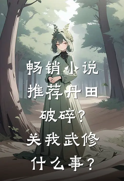 畅销小说推荐丹田破碎？关我武修什么事？