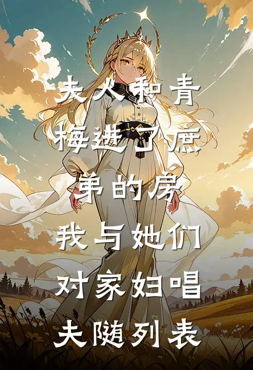 夫人和青梅进了庶弟的房，我与她们对家妇唱夫随列表