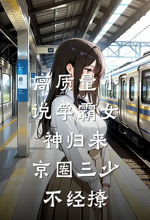 高质量小说学霸女神归来，京圈三少不经撩