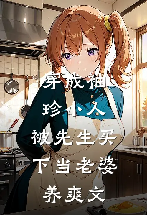 穿成袖珍小人，被先生买下当老婆养爽文