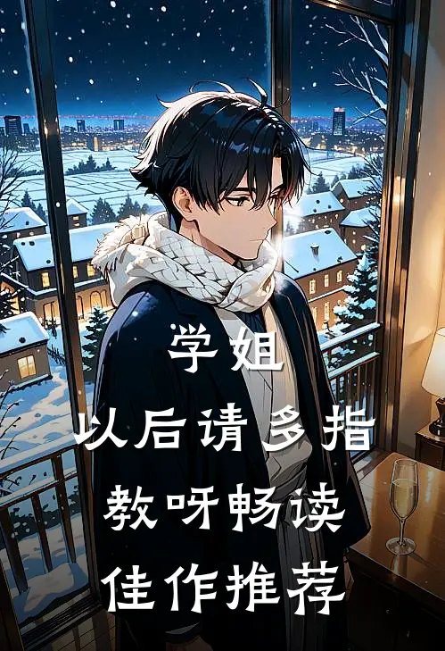 学姐，以后请多指教呀畅读佳作推荐