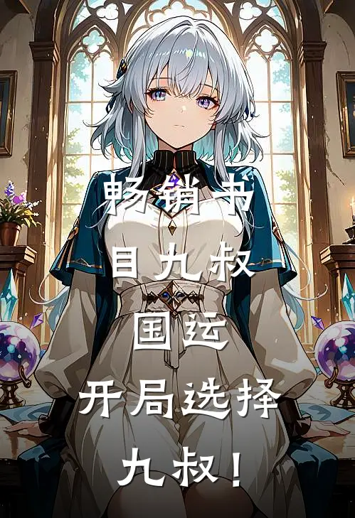 畅销书目九叔：国运，开局选择九叔！