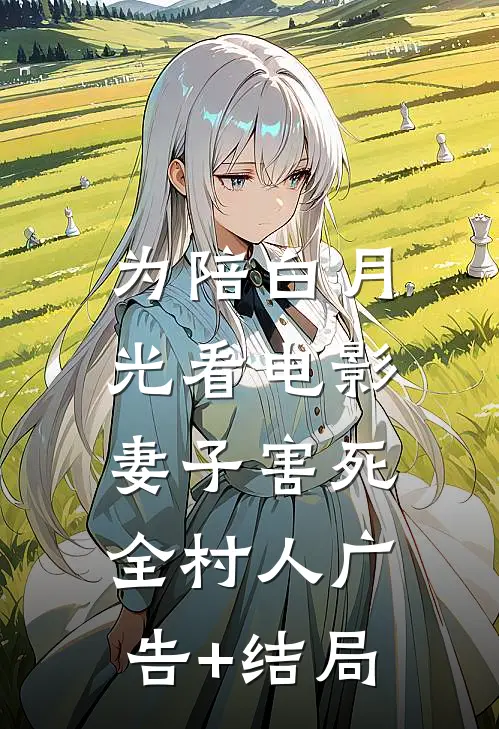 为陪白月光看电影，妻子害死全村人广告+结局
