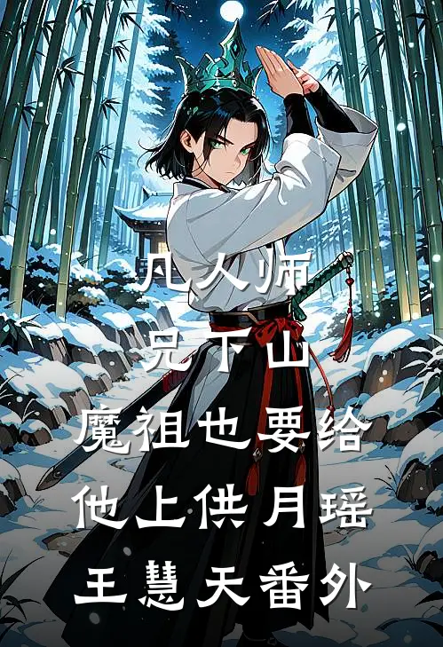 凡人师兄下山，魔祖也要给他上供月瑶王慧天 番外