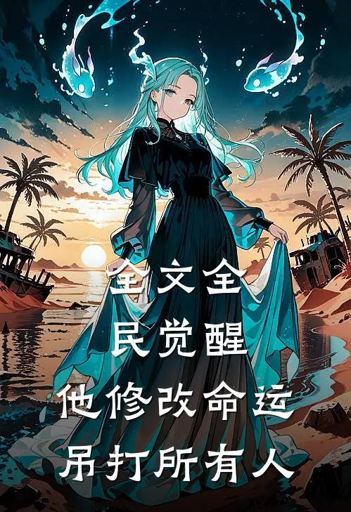全文全民觉醒：他修改命运吊打所有人