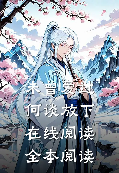 未曾爱过，何谈放下在线阅读全本阅读