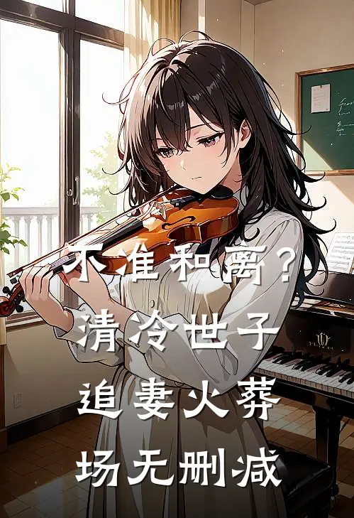 不准和离？清冷世子追妻火葬场无删减