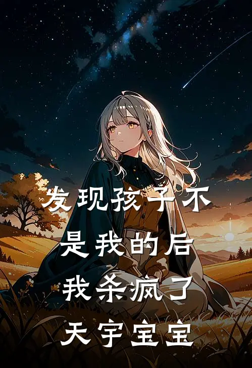 发现孩子不是我的后，我杀疯了天宇宝宝