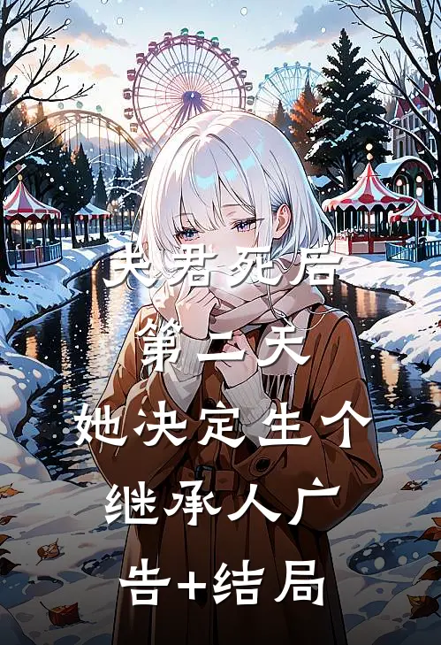夫君死后第二天，她决定生个继承人广告+结局