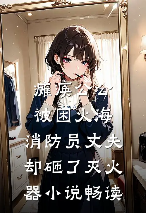 瘫痪公公被困火海，消防员丈夫却砸了灭火器小说畅读