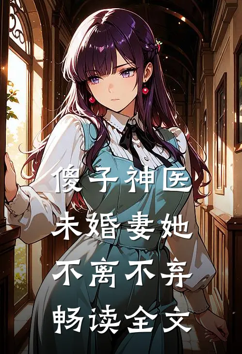 傻子神医：未婚妻她不离不弃畅读全文