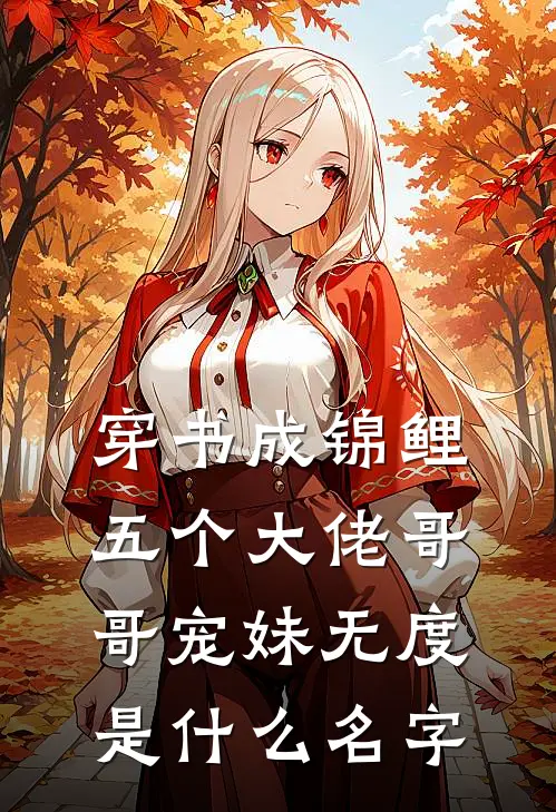 穿书成锦鲤：五个大佬哥哥宠妹无度是什么名字