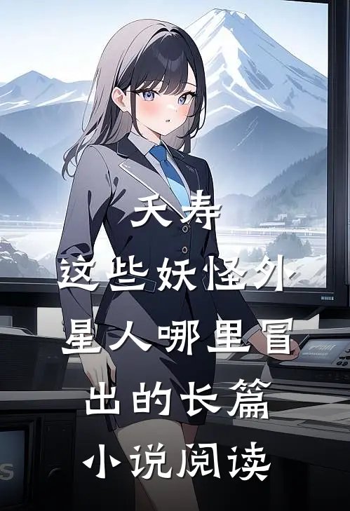 夭寿，这些妖怪外星人哪里冒出的长篇小说阅读