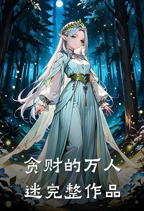贪财的万人迷完整作品