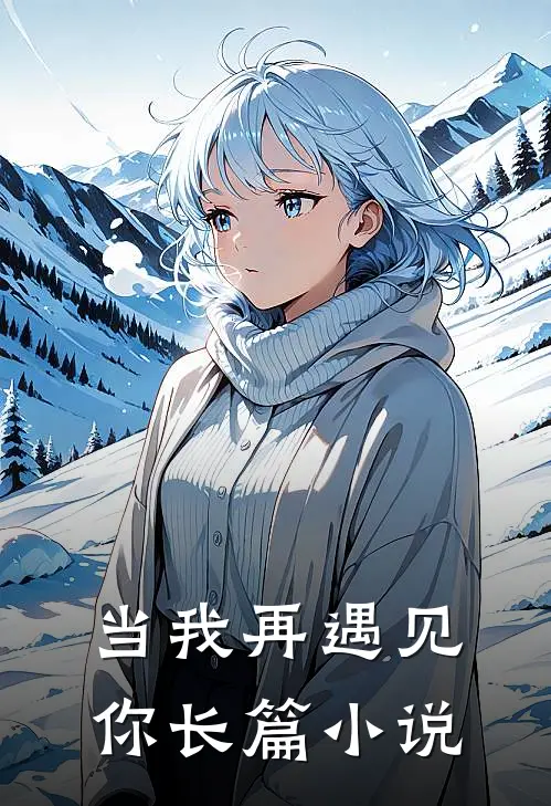 当我再遇见你长篇小说