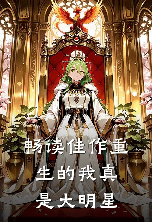 畅读佳作重生的我真是大明星