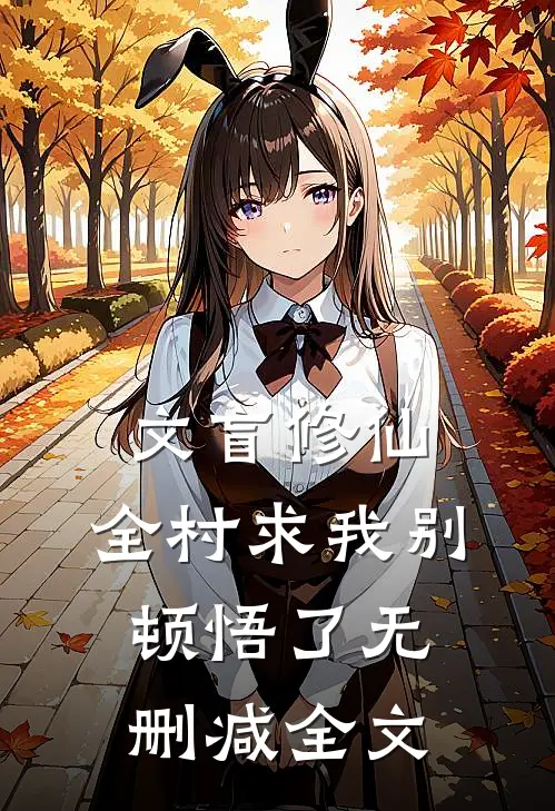 文盲修仙：全村求我别顿悟了无删减全文