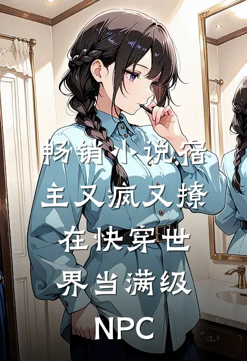 畅销小说宿主又疯又撩，在快穿世界当满级NPC