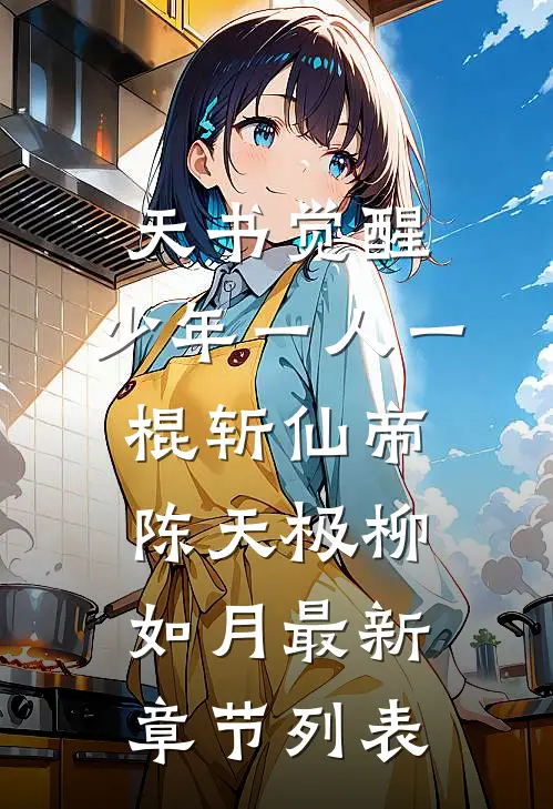 天书觉醒：少年一人一棍斩仙帝陈天极柳如月最新章节列表