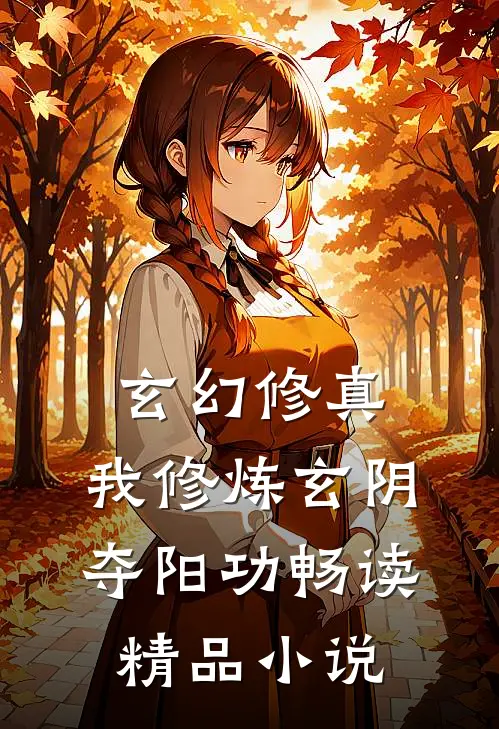 玄幻修真：我修炼玄阴夺阳功畅读精品小说
