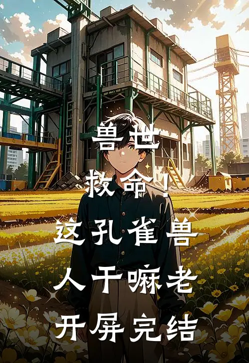 兽世：救命！这孔雀兽人干嘛老开屏完结