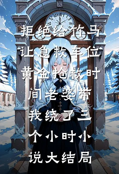 拒绝给竹马让急救车位，黄金抢救时间老婆带我绕了三个小时小说大结局