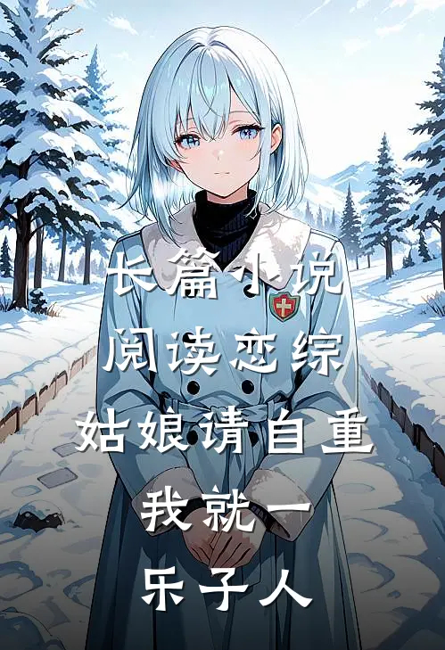 长篇小说阅读恋综：姑娘请自重，我就一乐子人