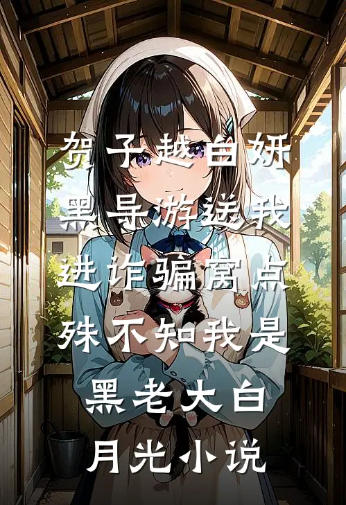 贺子越白妍黑导游送我进诈骗窝点，殊不知我是黑老大白月光小说
