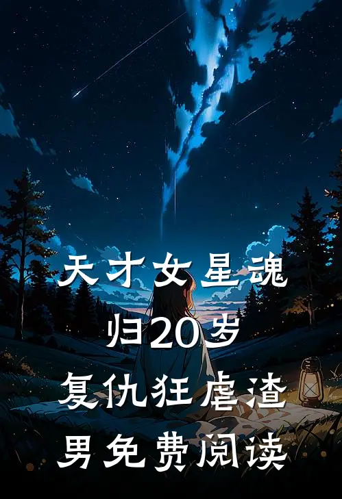 天才女星魂归20岁，复仇狂虐渣男免费阅读