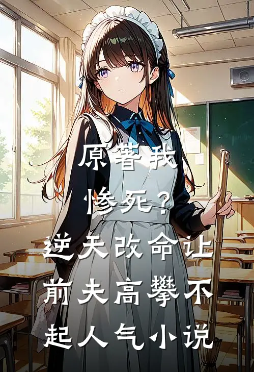 原著我惨死？逆天改命让前夫高攀不起人气小说