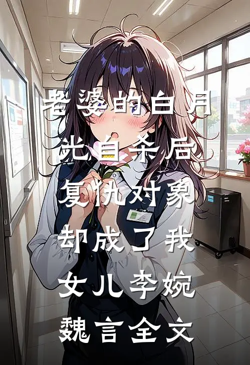 老婆的白月光自杀后，复仇对象却成了我女儿李婉魏言全文