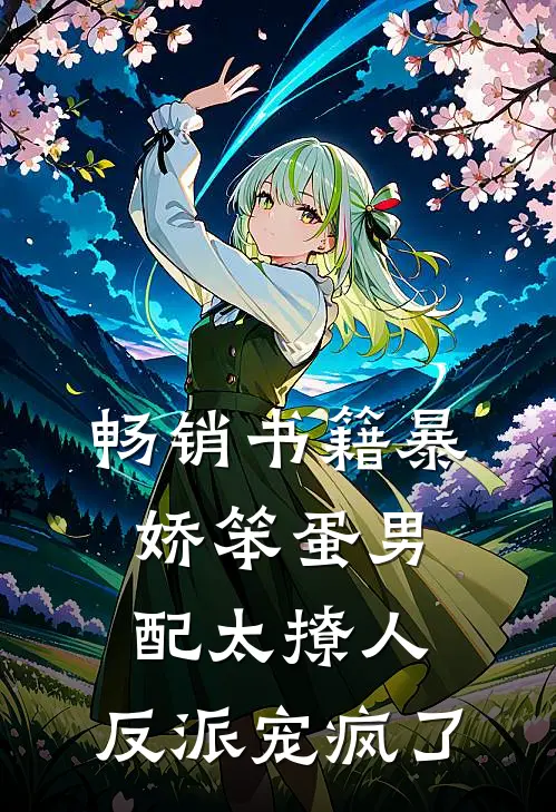 畅销书籍暴娇笨蛋男配太撩人，反派宠疯了