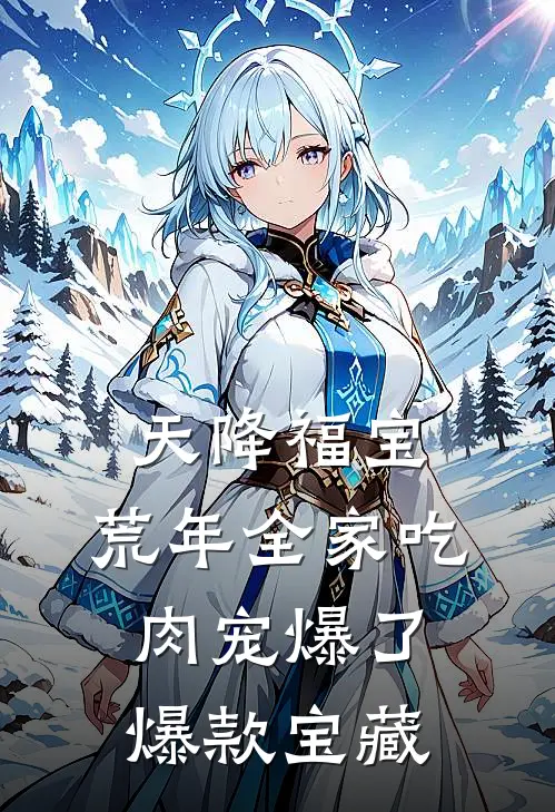 天降福宝，荒年全家吃肉宠爆了爆款宝藏