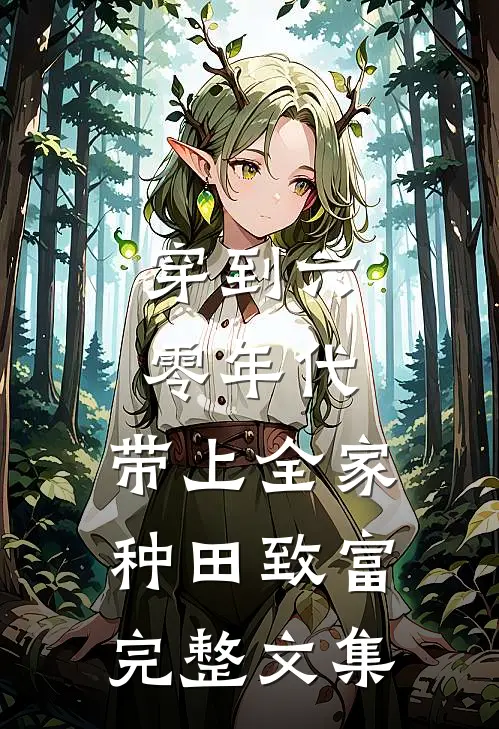 穿到六零年代，带上全家种田致富完整文集