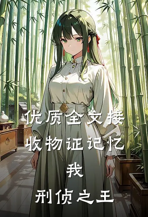 优质全文接收物证记忆，我，刑侦之王