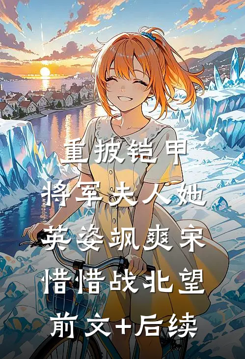 重披铠甲，将军夫人她英姿飒爽宋惜惜战北望前文+后续