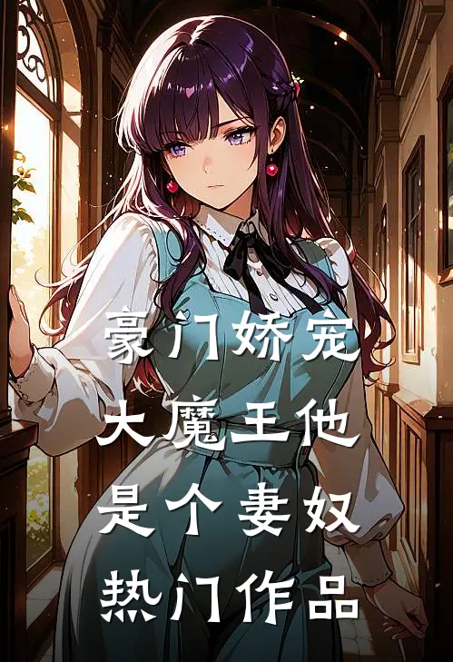 豪门娇宠：大魔王他是个妻奴热门作品