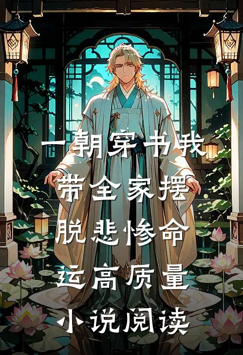 一朝穿书我带全家摆脱悲惨命运高质量小说阅读