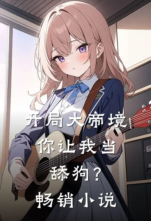 开局大帝境，你让我当舔狗？畅销小说