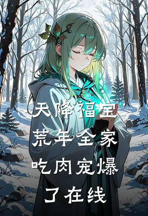 天降福宝，荒年全家吃肉宠爆了在线