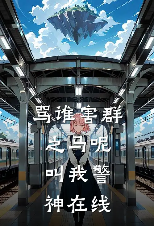 骂谁害群之马呢，叫我警神在线