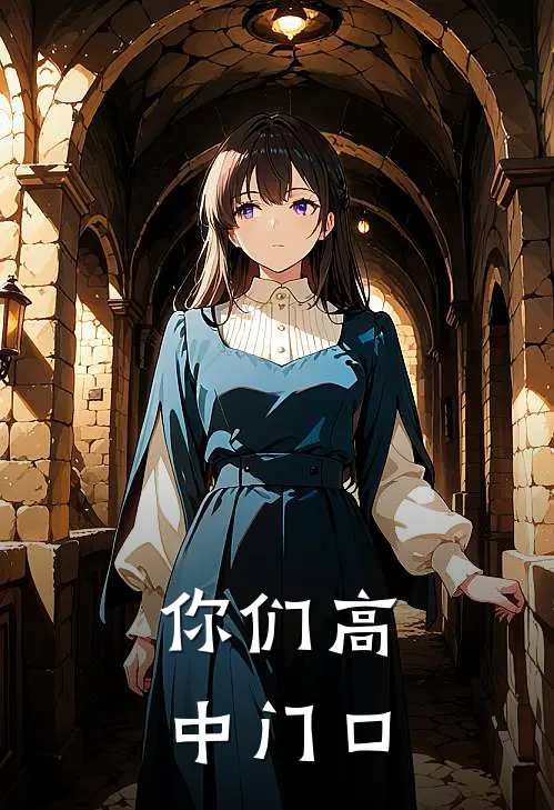 你们高中门口