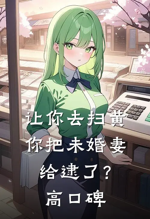 让你去扫黄，你把未婚妻给逮了？高口碑