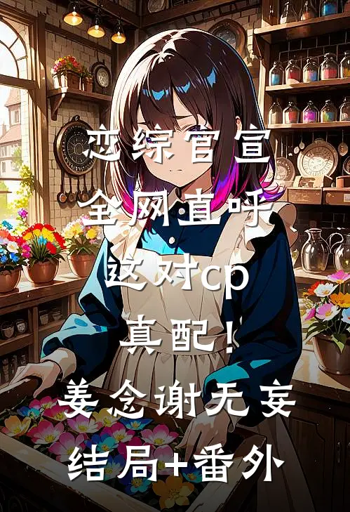 恋综官宣，全网直呼这对cp真配！姜念谢无妄结局+番外