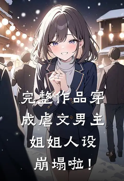 完整作品穿成虐文男主，姐姐人设崩塌啦！