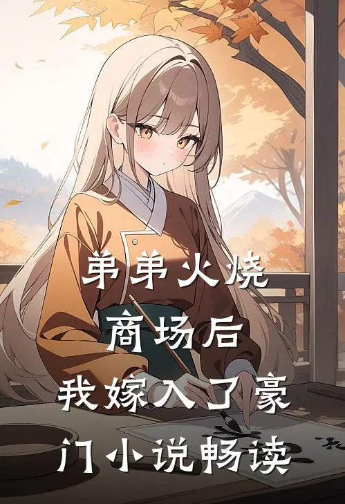 弟弟火烧商场后，我嫁入了豪门小说畅读