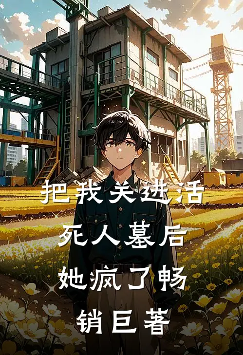 把我关进活死人墓后，她疯了畅销巨著