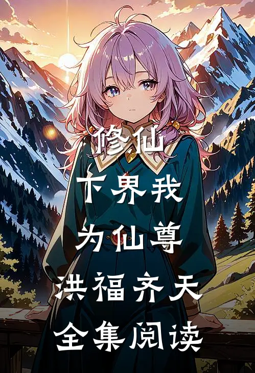 修仙：下界我为仙尊，洪福齐天全集阅读