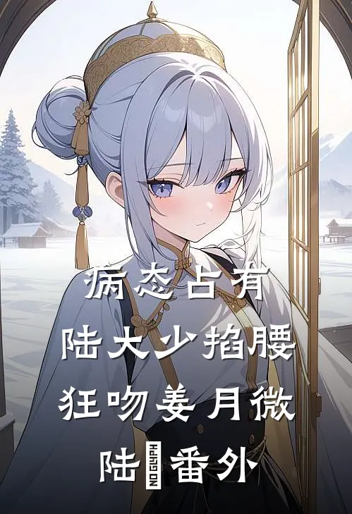 病态占有，陆大少掐腰狂吻姜月微陆璟 番外
