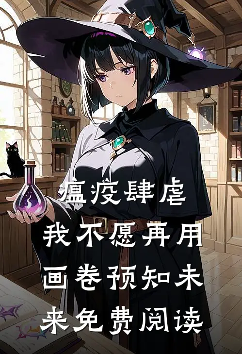 瘟疫肆虐，我不愿再用画卷预知未来免费阅读